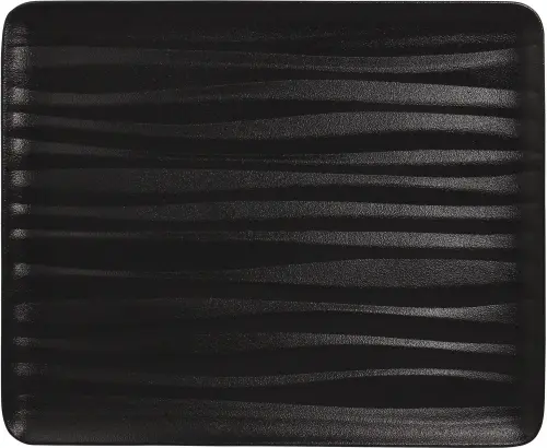 SUGGESTIONS Półmisek GN 1/2 czarny Shared / RAK PORCELAIN