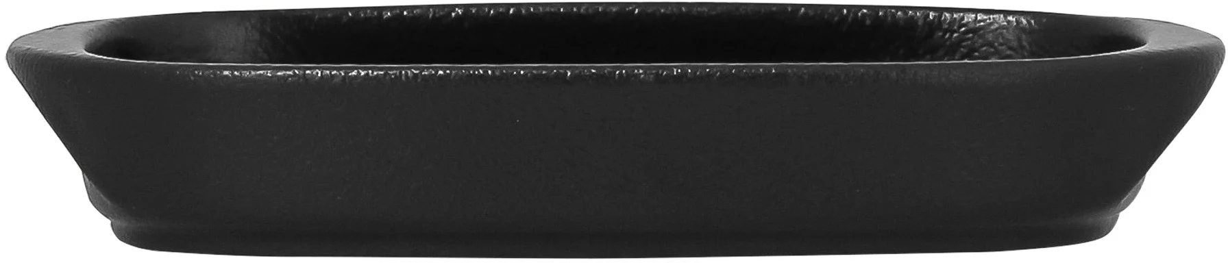 SUGGESTIONS Naczynko 17 x 7 cm, 110 ml czarny Staged / RAK PORCELAIN