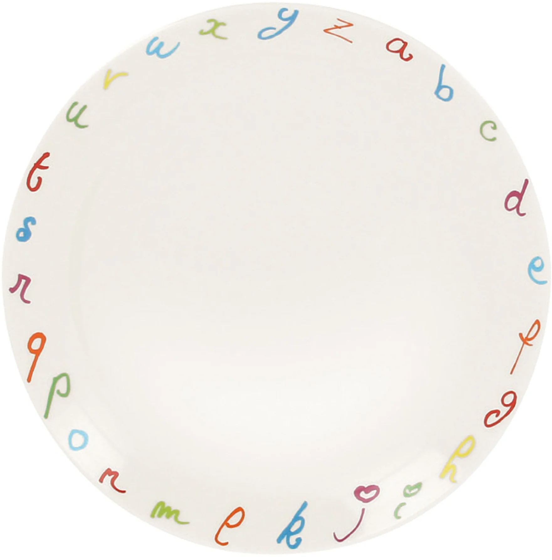 SKOLA Talerz płaski 24 cm / RAK PORCELAIN