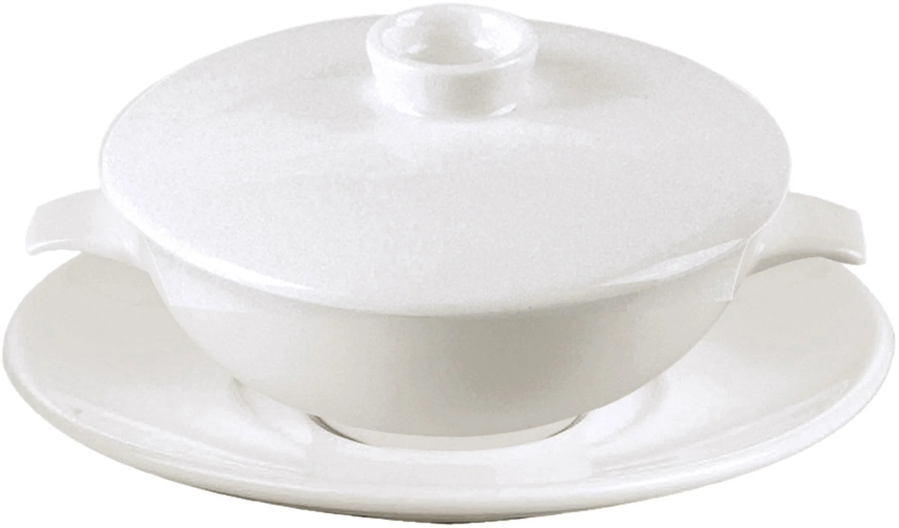 NANO Pokrywka zapasowa do bulionówki NNCS27 / RAK PORCELAIN