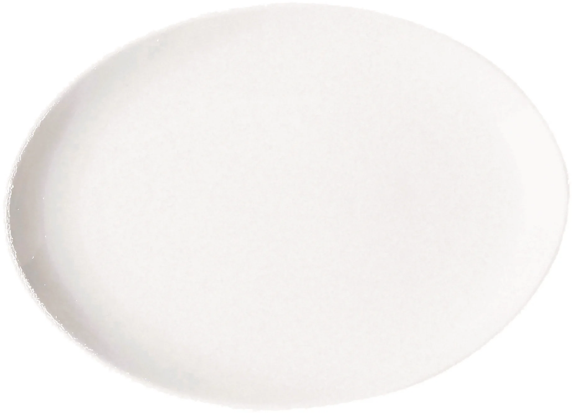 NANO Półmisek owalny 26 x 19 cm / RAK PORCELAIN