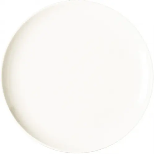 NANO Talerz płaski Coupe 18 cm / RAK PORCELAIN