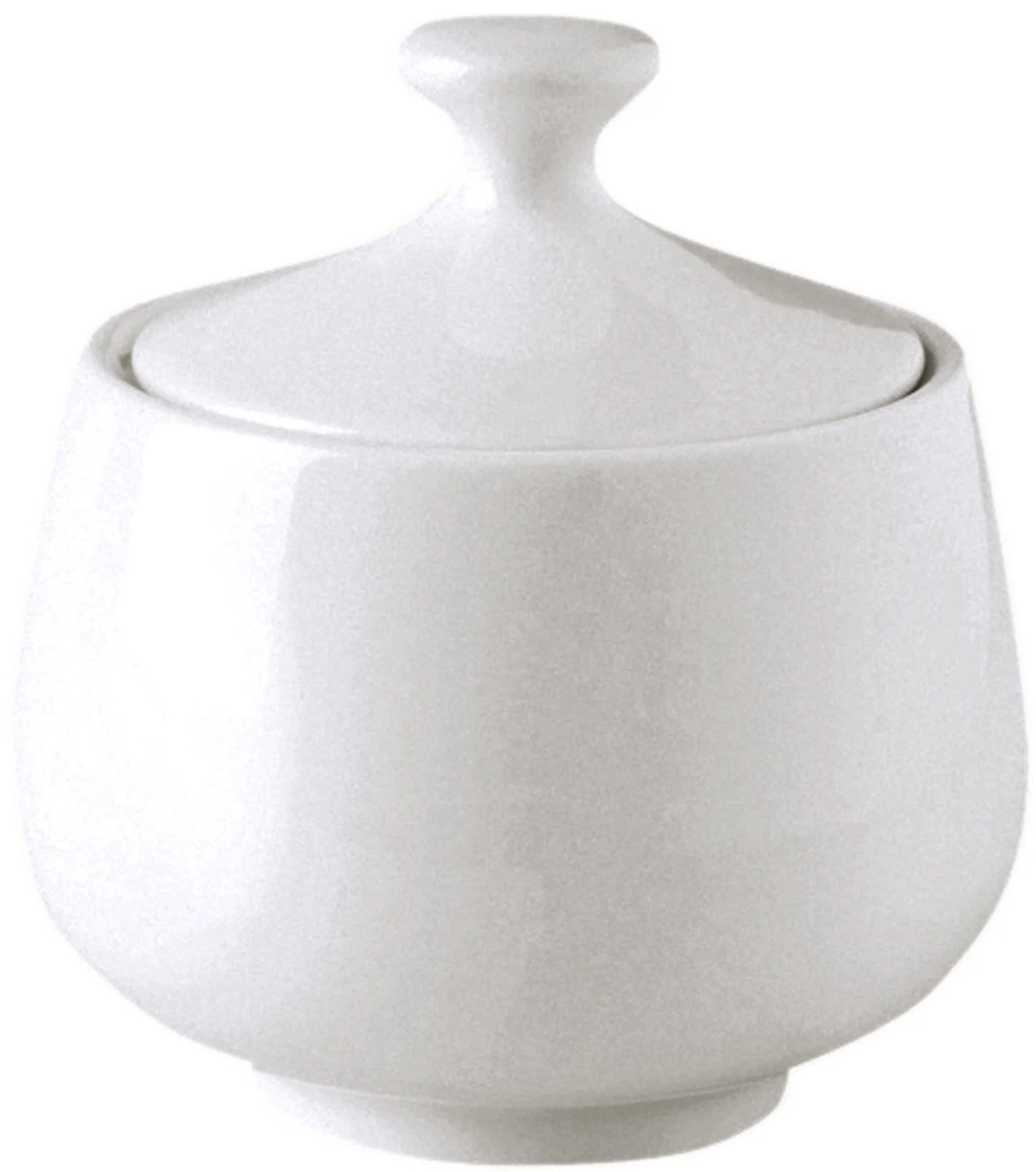 NANO Cukiernica z pokrywką 250 ml / RAK PORCELAIN