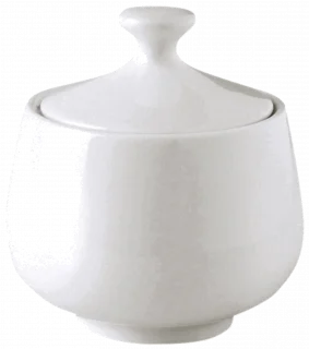 NANO Cukiernica z pokrywką 250 ml / RAK PORCELAIN