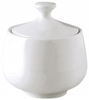 NANO Cukiernica z pokrywką 250 ml / RAK PORCELAIN