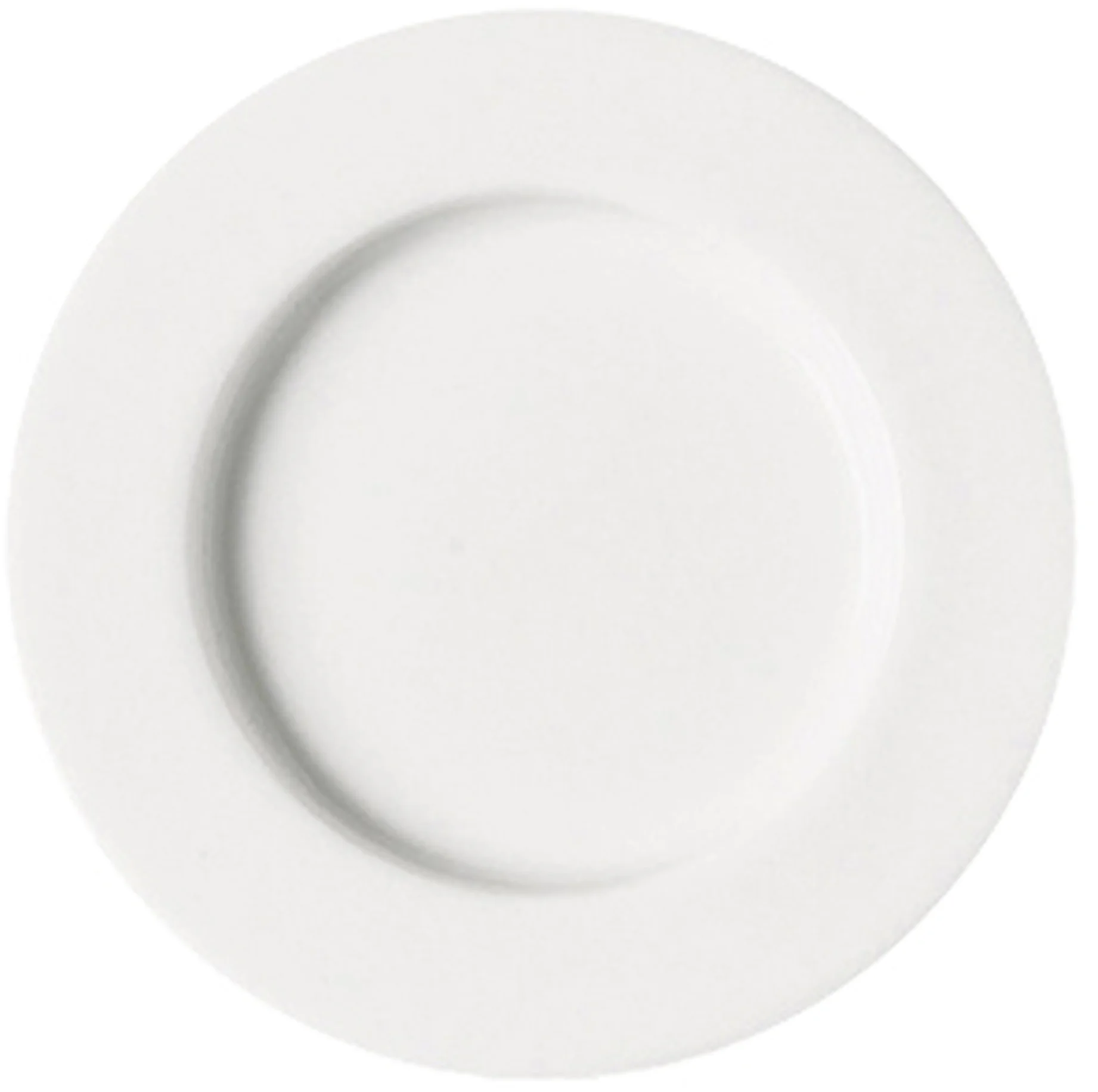 NORDIC Talerzyk z rantem 6 cm ( pasuje do mlecznika ) / RAK PORCELAIN