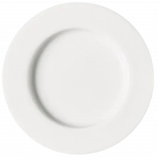 NORDIC Talerzyk z rantem 6 cm ( pasuje do mlecznika ) / RAK PORCELAIN