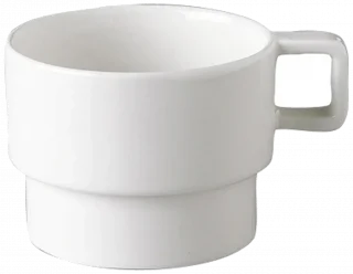 NORDIC Filiżanka do espresso 90 ml / RAK PORCELAIN