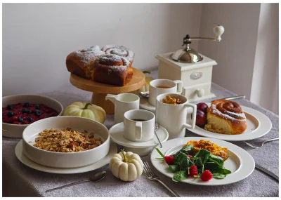 NORDIC Filiżanka do espresso 90 ml / RAK PORCELAIN