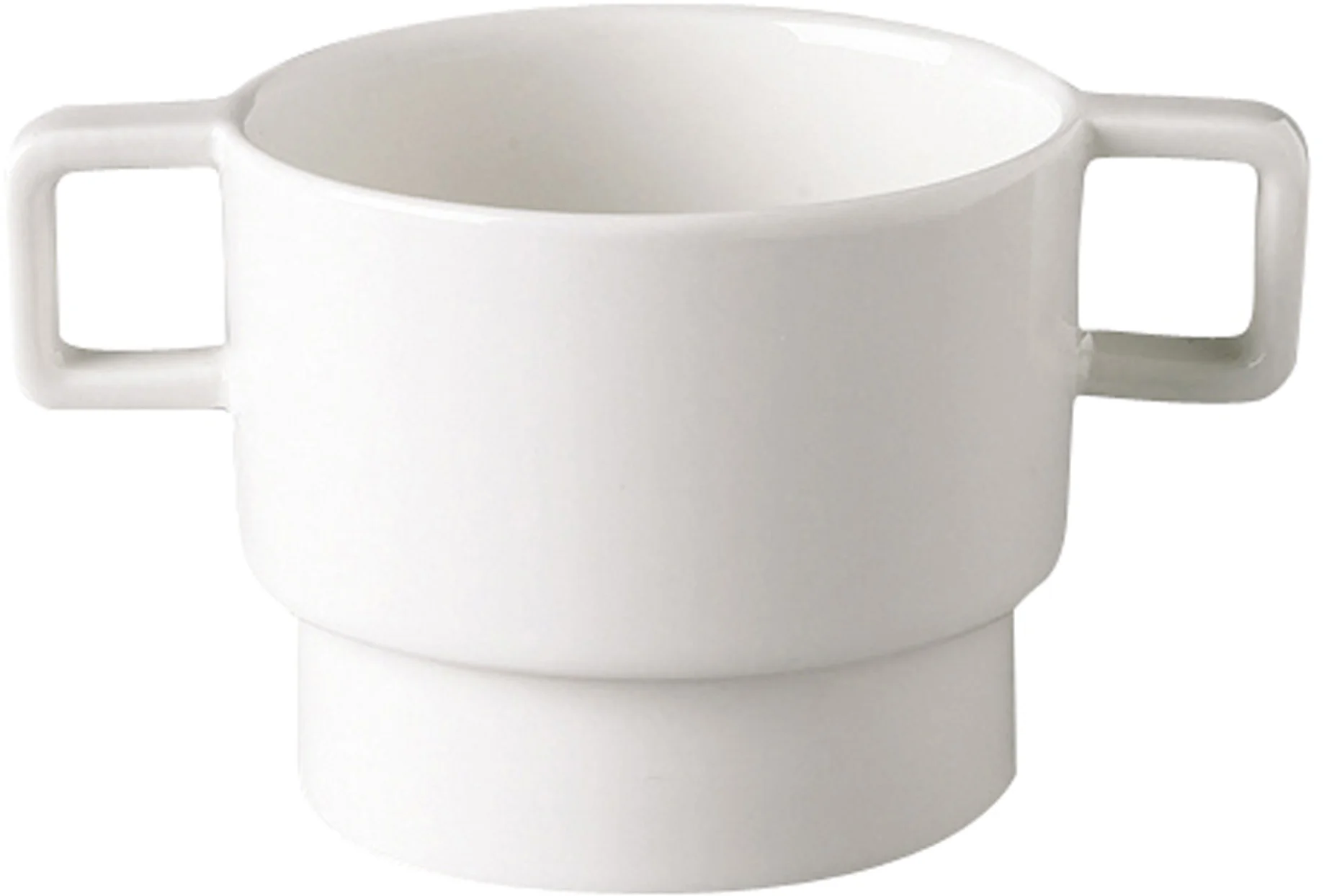 NORDIC Bulionówka 300 ml  / RAK PORCELAIN
