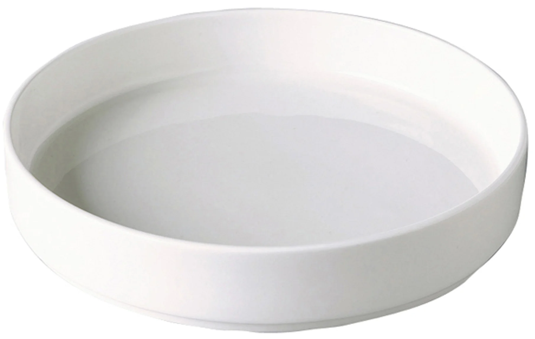 NORDIC Talerz głęboki 23 cm / RAK PORCELAIN