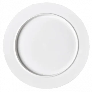 NORDIC Talerz płaski 24 cm / RAK PORCELAIN