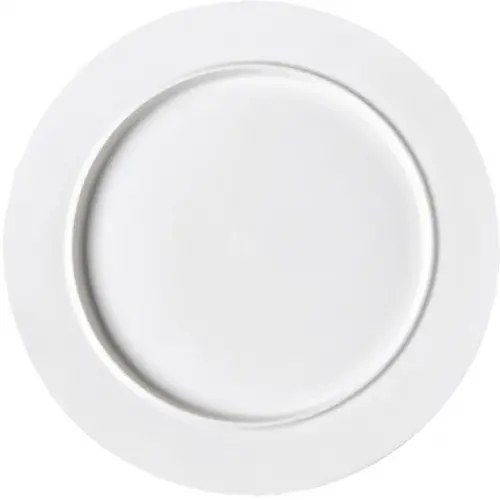 NORDIC Talerz płaski 24 cm / RAK PORCELAIN
