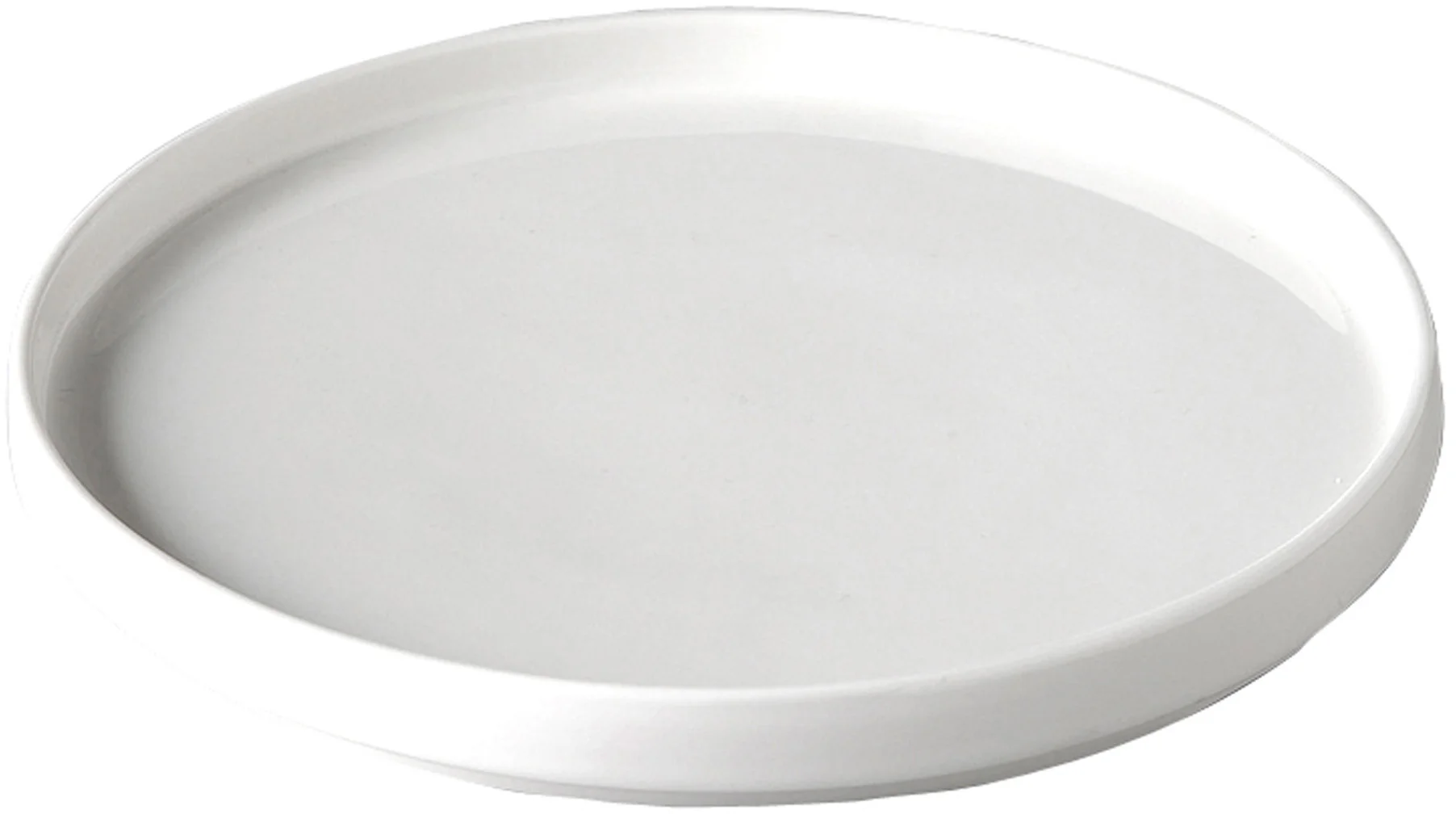 NORDIC Talerz - pokrywka 16 cm / RAK PORCELAIN