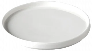 NORDIC Talerz - pokrywka 23 cm / RAK PORCELAIN