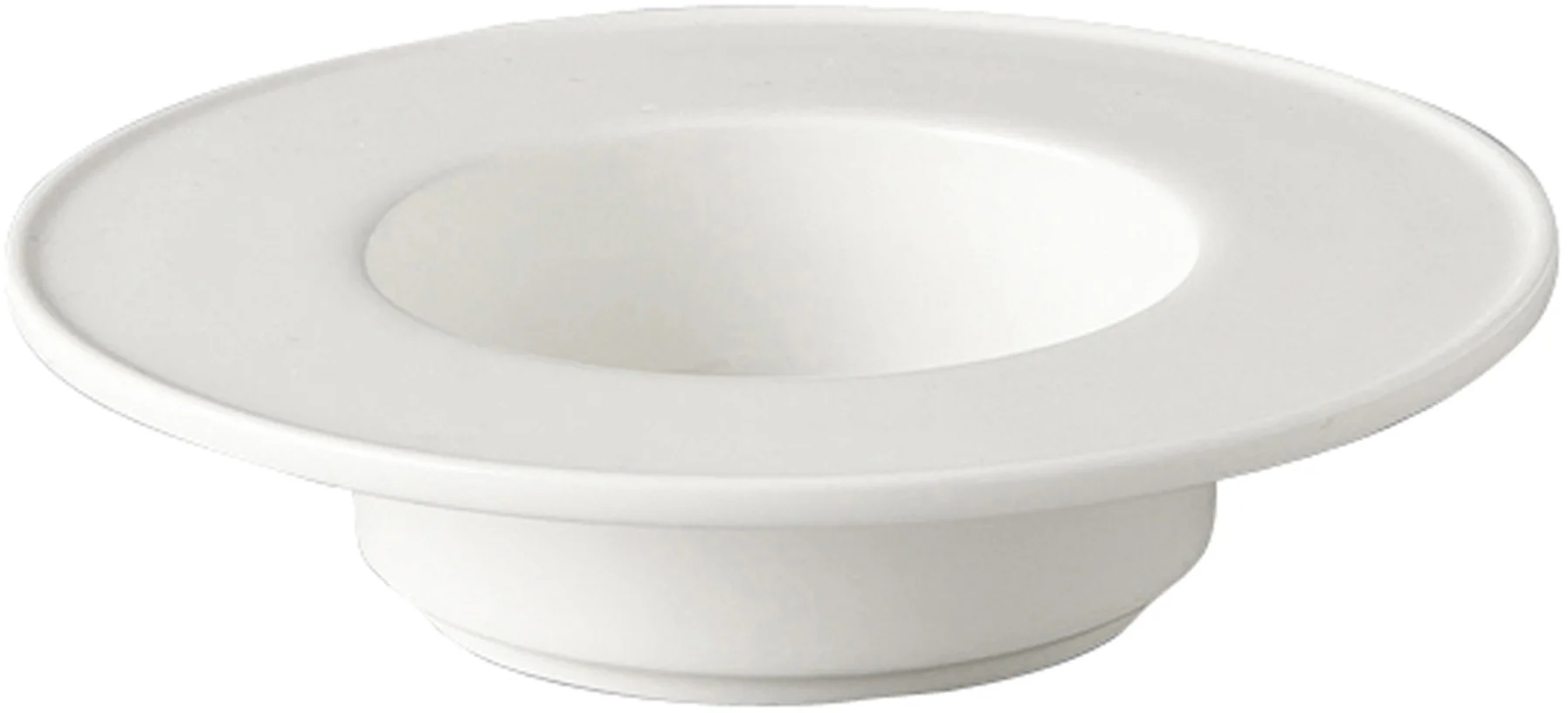 NORDIC Spodek do filiżanki NOCU09 90 ml / RAK PORCELAIN