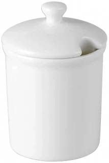 MINIMAX Naczynie z pokrywką 120 ml / RAK PORCELAIN