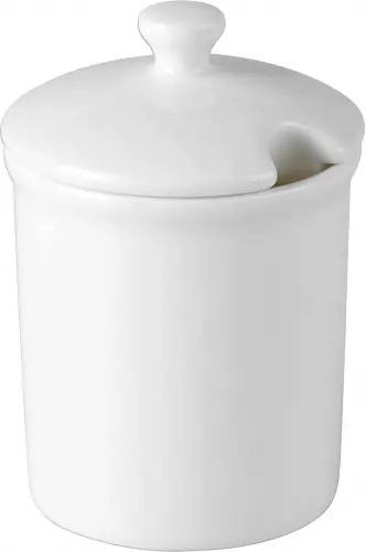 MINIMAX Naczynie z pokrywką 120 ml / RAK PORCELAIN