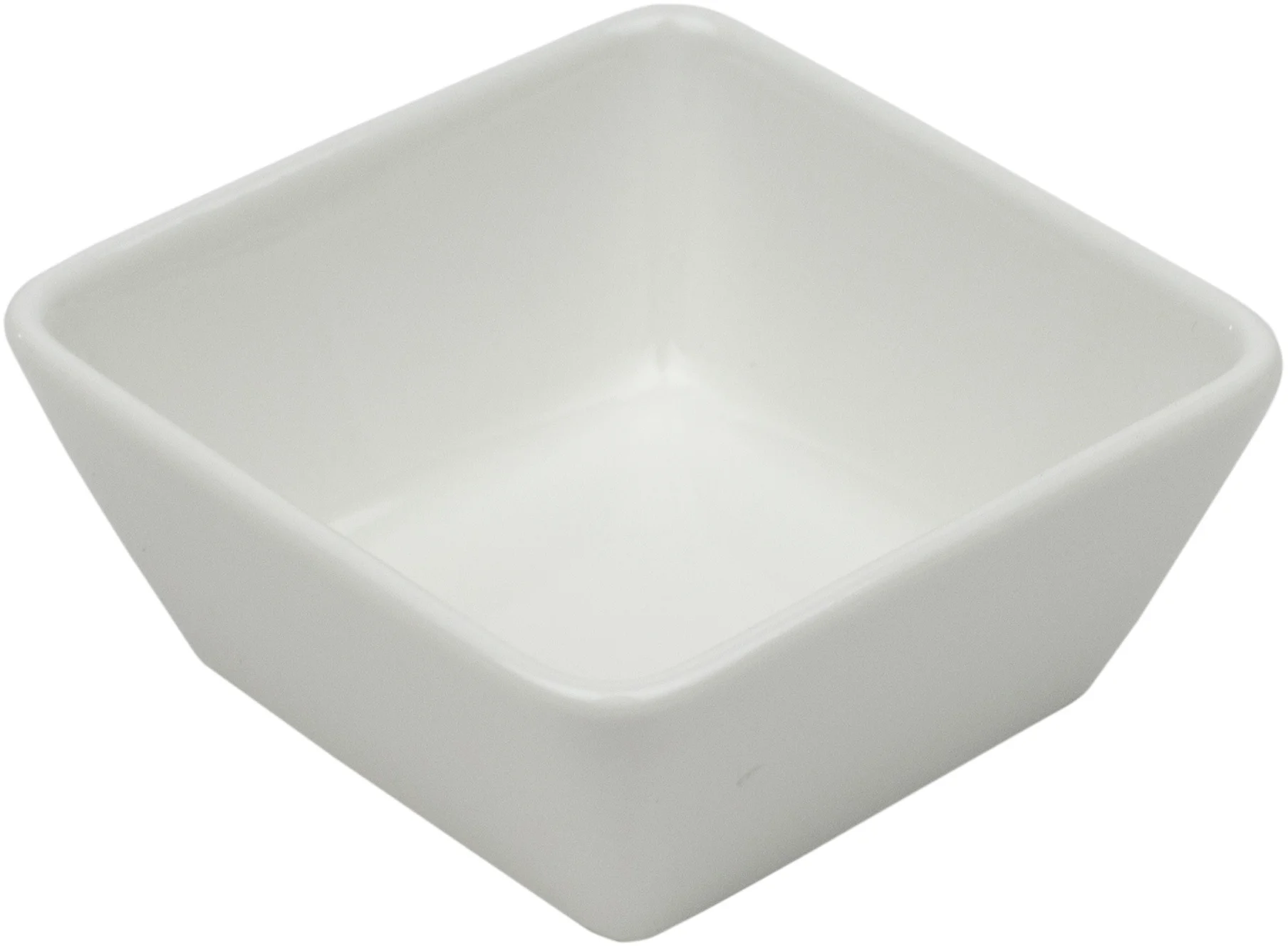 MINIMAX Miseczka kwadratowa 7 cm / RAK PORCELAIN