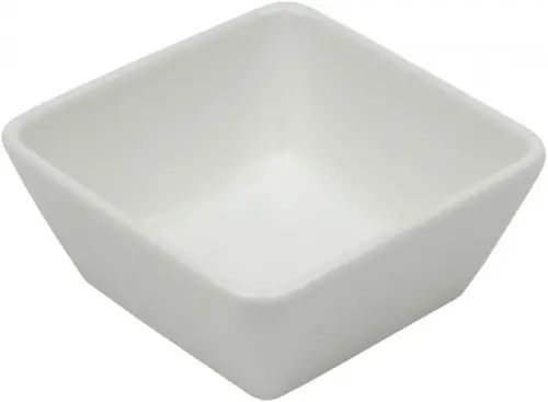MINIMAX Miseczka kwadratowa 7 cm / RAK PORCELAIN