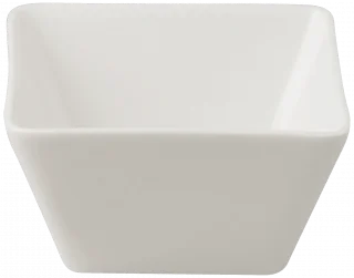 MINIMAX Miseczka kwadratowa 9 cm / RAK PORCELAIN