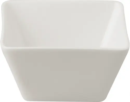 MINIMAX Miseczka kwadratowa 9 cm / RAK PORCELAIN