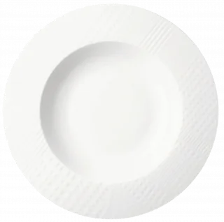 PIXEL Talerz głęboki 28 cm / RAK PORCELAIN