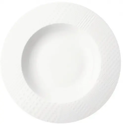 PIXEL Talerz głęboki 28 cm / RAK PORCELAIN