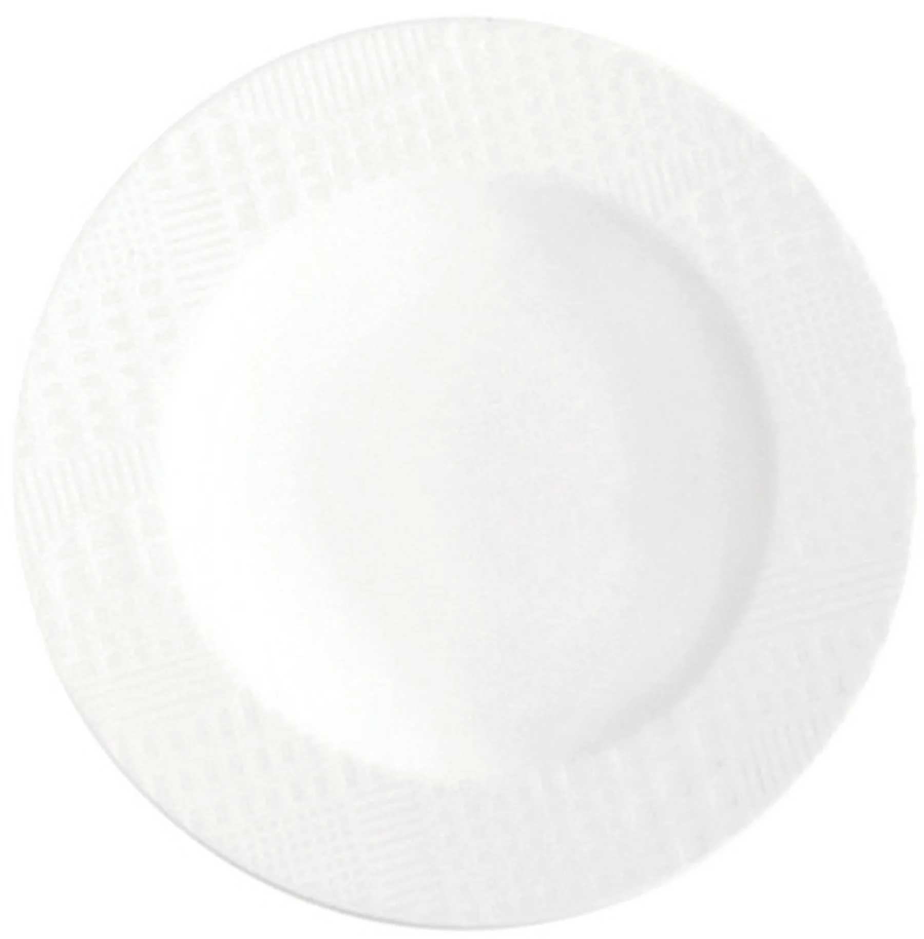 PIXEL Talerz płaski 17 cm / RAK PORCELAIN