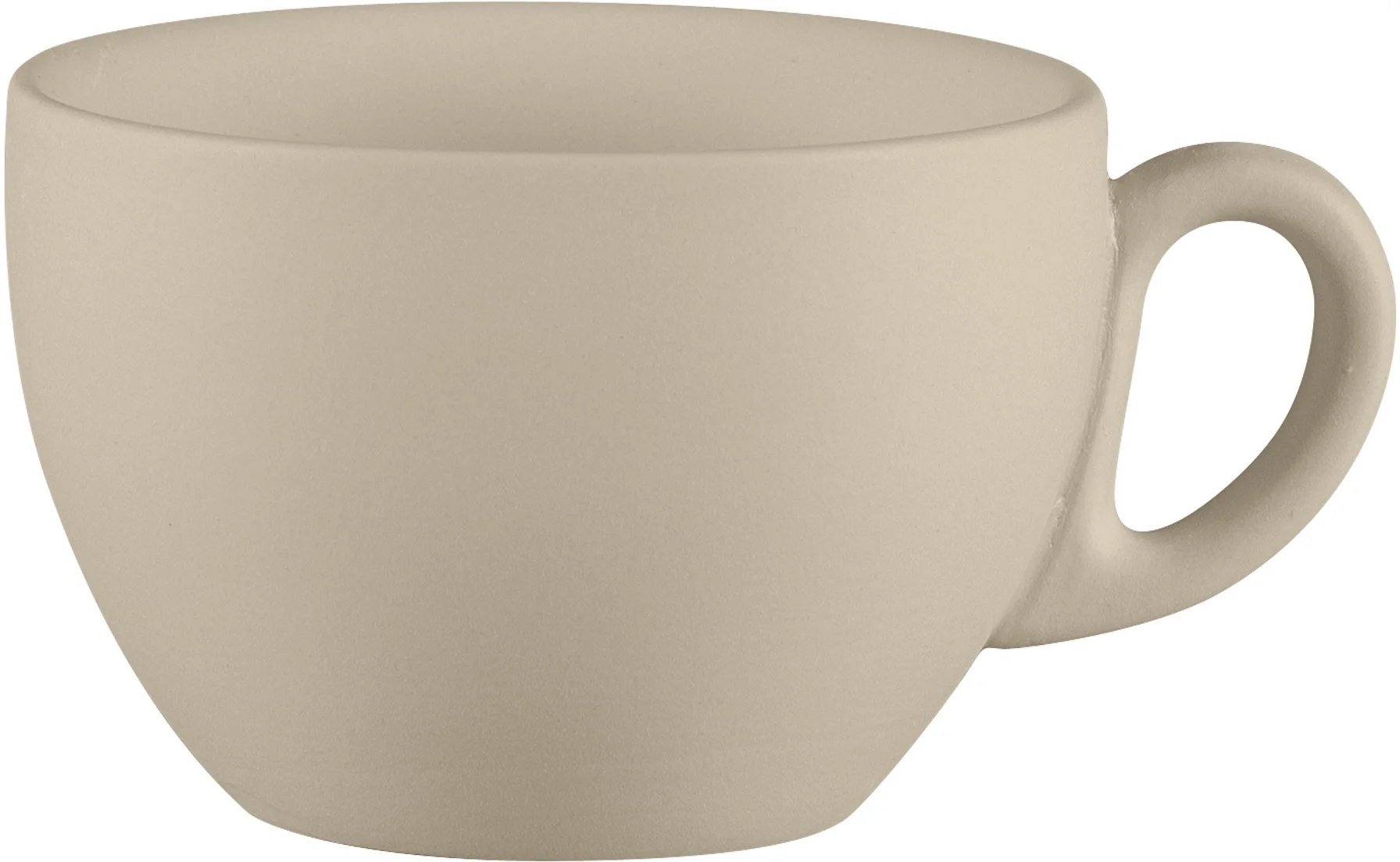 Filiżanka 230 ml Epura EARTH ARGILA / RAK PORCELAIN