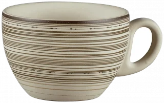 Filiżanka 230 ml Larissa EARTH ARGILA / RAK PORCELAIN