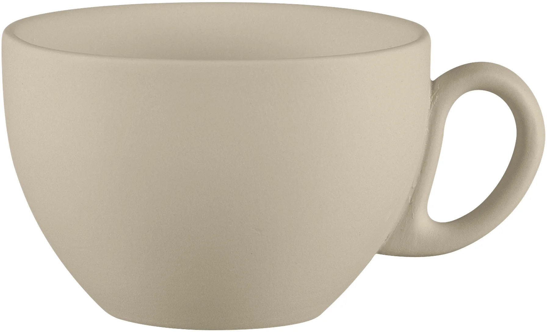 Filiżanka 280 ml Epura EARTH ARGILA / RAK PORCELAIN