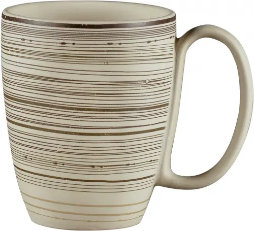 Kubek 300 ml Larissa EARTH ARGILA / RAK PORCELAIN