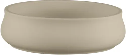 Miska Thali 12 cm Epura EARTH BAANTNA ARGILA - RAK PORCELAIN
