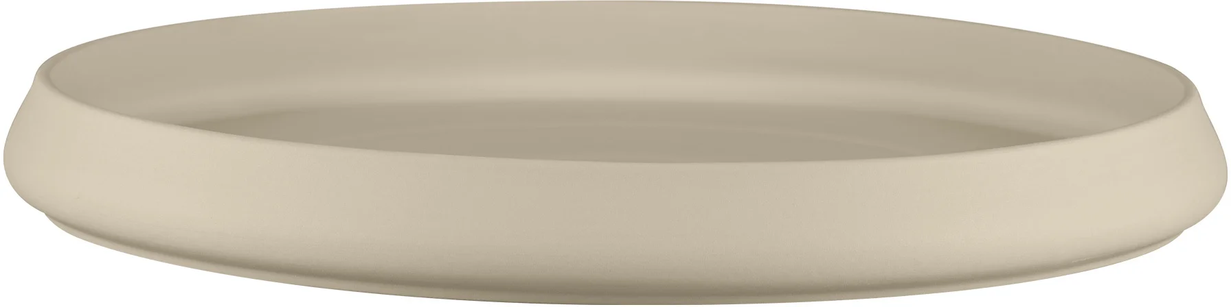 Taca Thali 31 cm  Epura EARTH BAANTNA ARGILA - RAK PORCELAIN