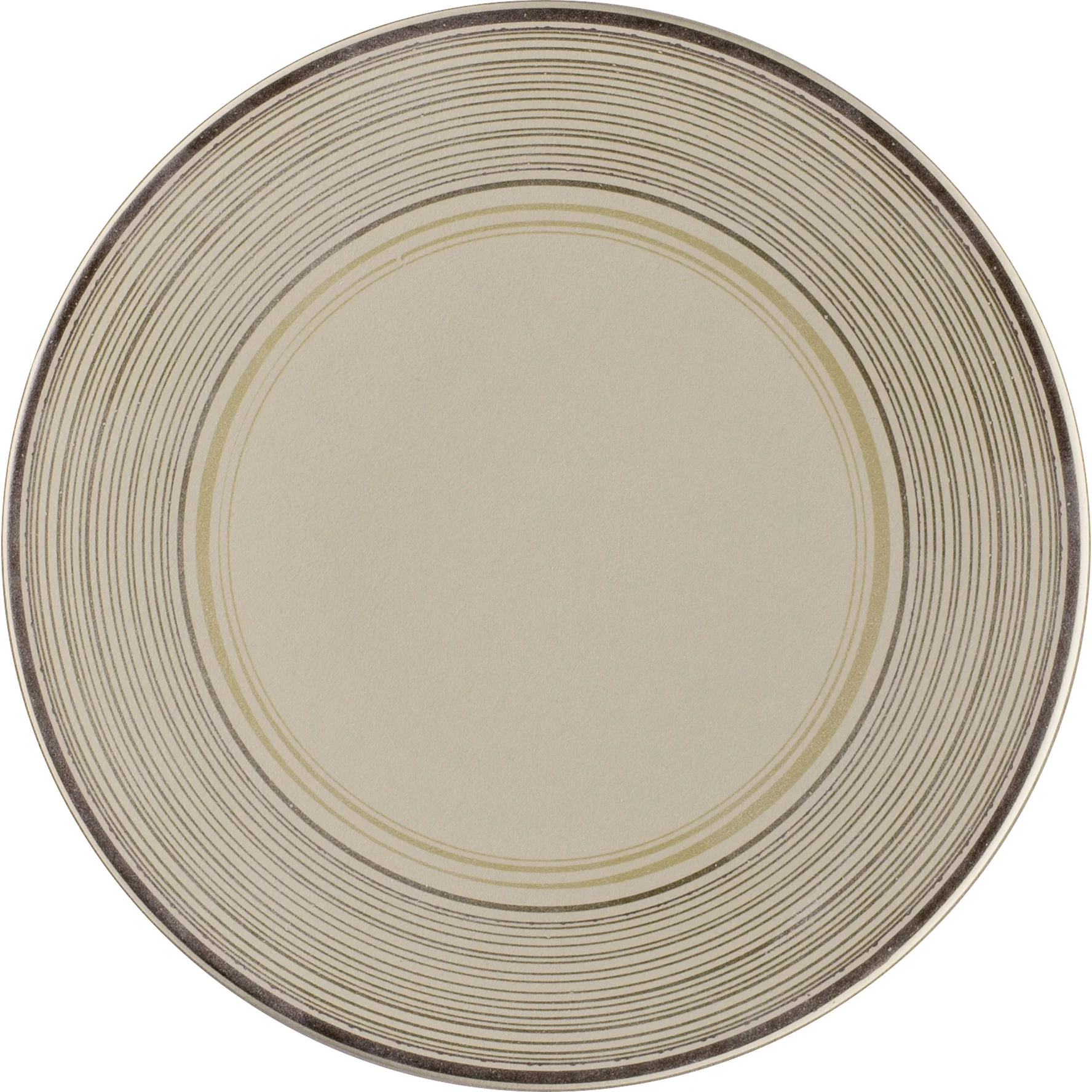 Talerz płaski 16 cm Larissa EARTH ARGILA / RAK PORCELAIN