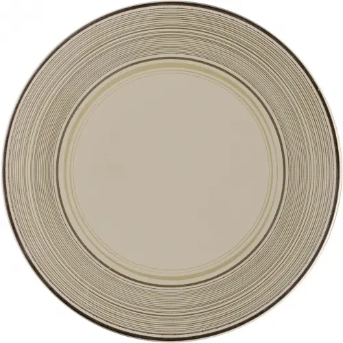 Talerz płaski 19 cm Larissa EARTH ARGILA / RAK PORCELAIN