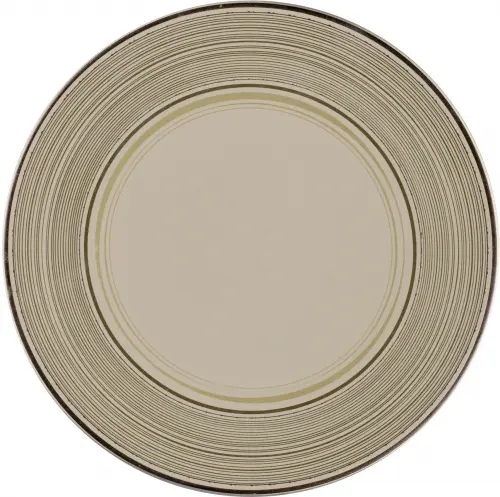 Talerz płaski 21 cm Larissa EARTH ARGILA / RAK PORCELAIN