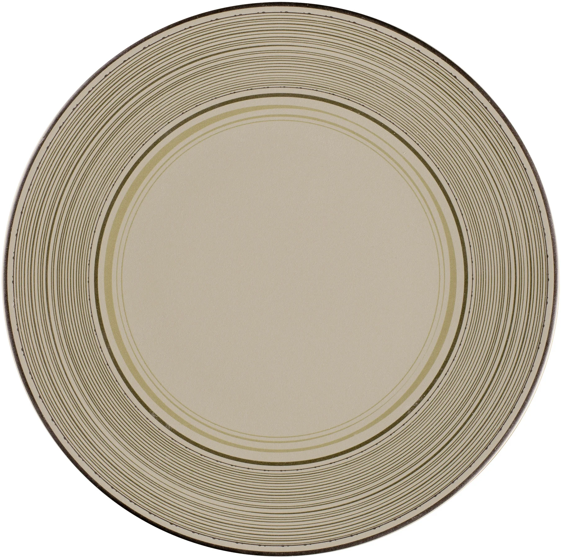 Talerz płaski 24 cm Larissa EARTH ARGILA / RAK PORCELAIN