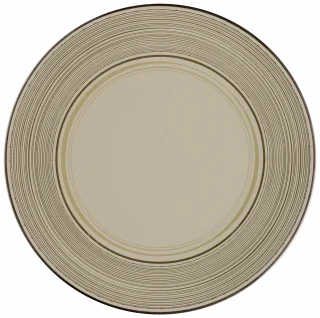 Talerz płaski 24 cm Larissa EARTH ARGILA / RAK PORCELAIN