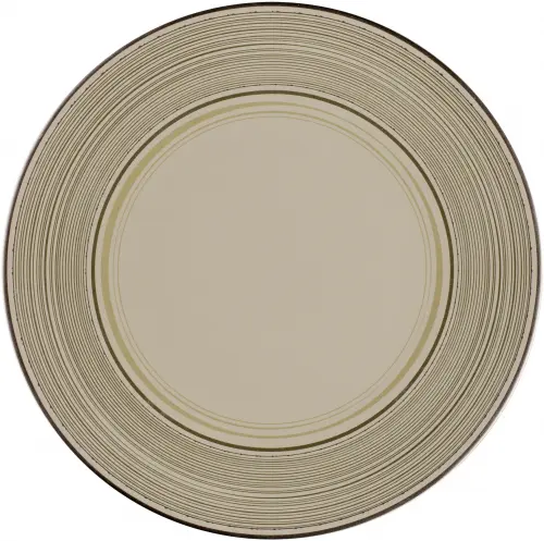 Talerz płaski 24 cm Larissa EARTH ARGILA / RAK PORCELAIN