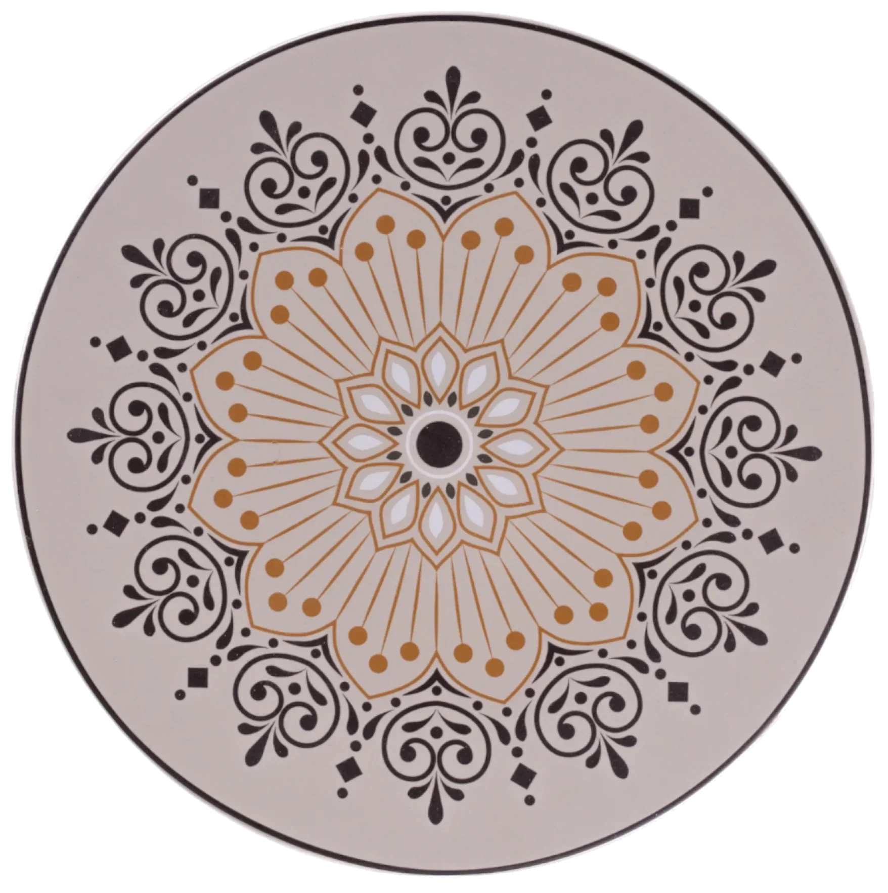 EARTH CARTAGENA Talerz płaski 29 cm / RAK PORCELAIN