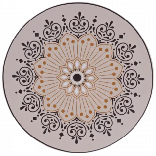 EARTH CARTAGENA Talerz płaski 29 cm / RAK PORCELAIN