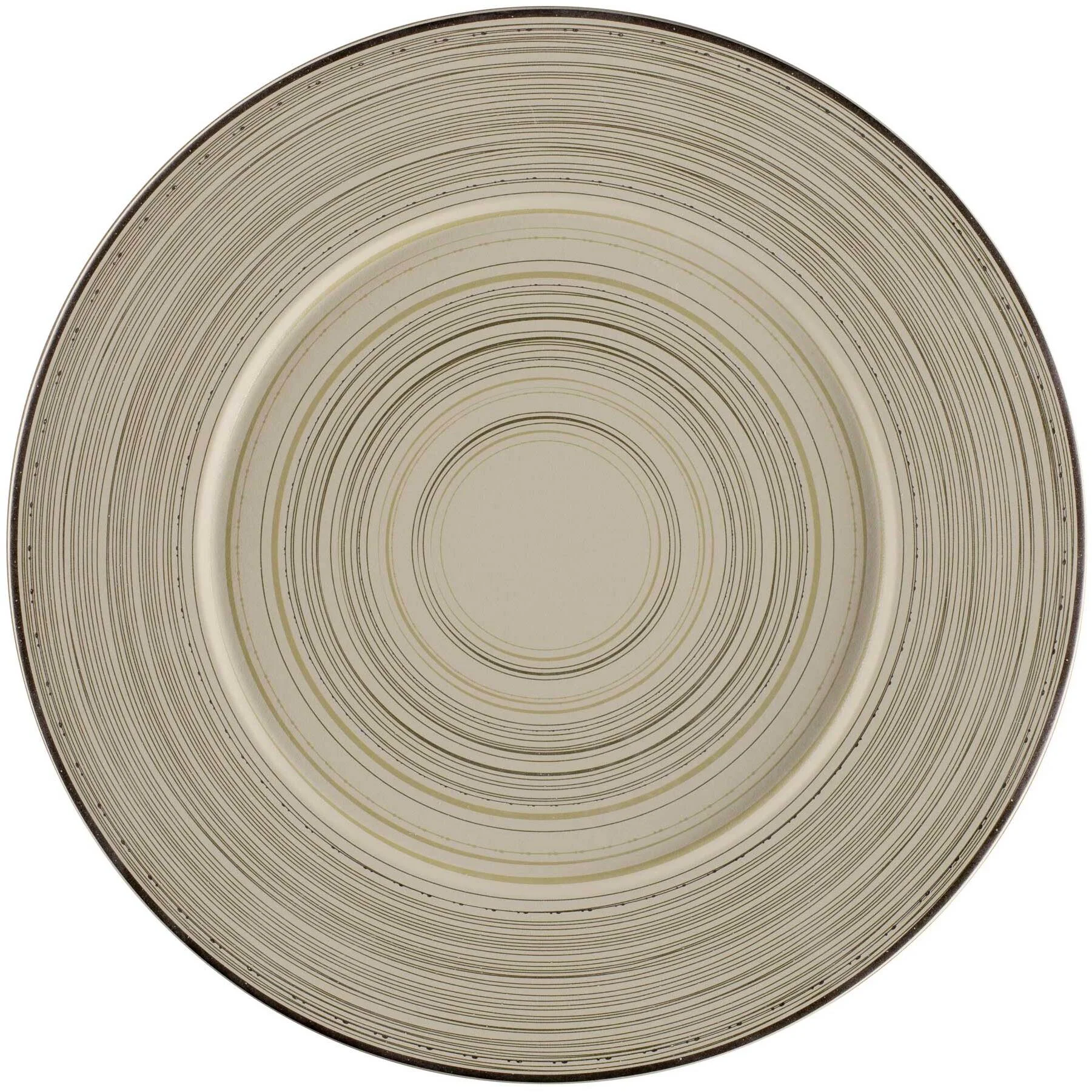 Talerz płaski 29 cm Larissa EARTH ARGILA / RAK PORCELAIN