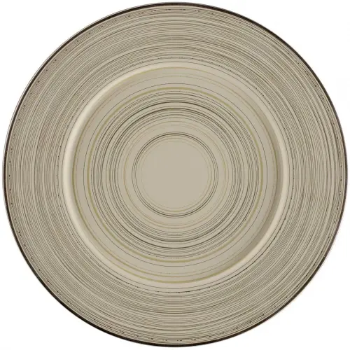 Talerz płaski 29 cm Larissa EARTH ARGILA / RAK PORCELAIN