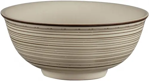 Miska 12 cm Larissa EARTH ARGILA / RAK PORCELAIN