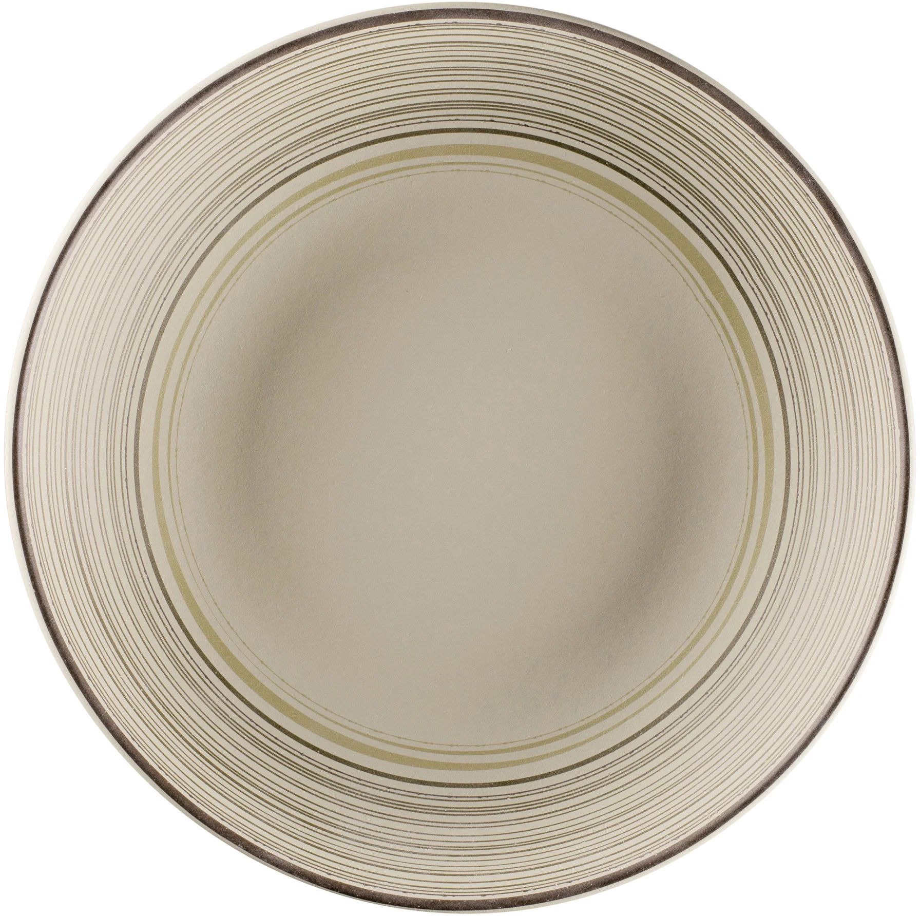 Talerz głęboki 26 cm Larissa EARTH ARGILA / RAK PORCELAIN