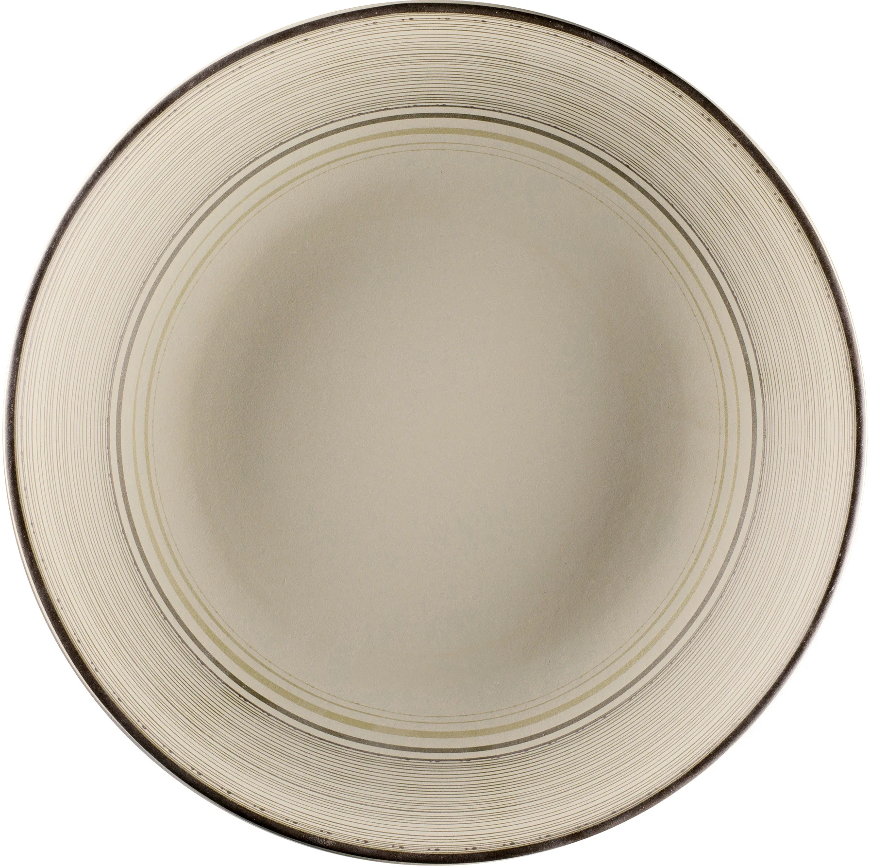 Talerz głęboki 30 cm Larissa EARTH ARGILA / RAK PORCELAIN