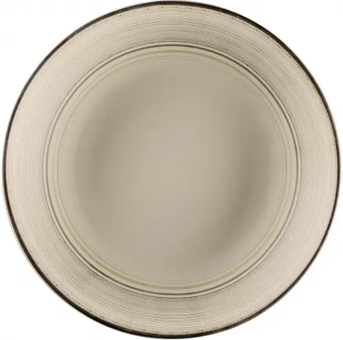 Talerz głęboki 30 cm Larissa EARTH ARGILA / RAK PORCELAIN