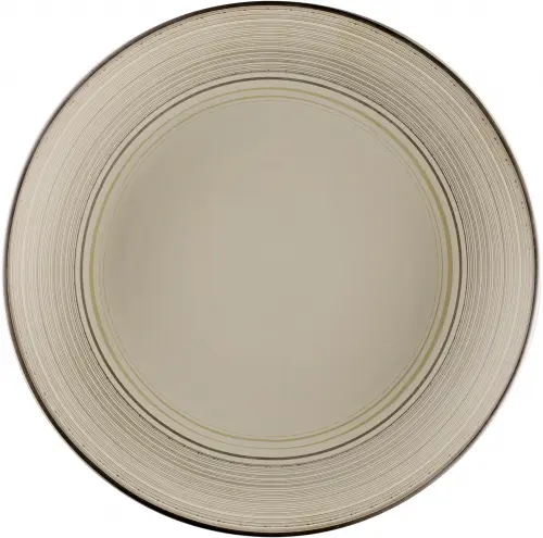 Talerz głęboki 36 cm Larissa EARTH ARGILA / RAK PORCELAIN